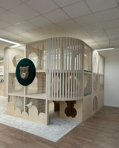 WidziMisie Kawiarnia z salą zabaw